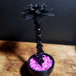 Black Bone Flower in Pot