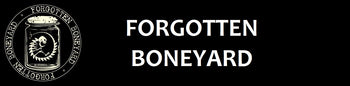 Forgotten Boneyard