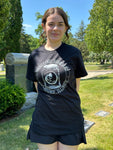 Forgotten Boneyard Rockford Logo T-shirt