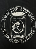 Forgotten Boneyard Rockford Logo T-shirt