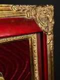Frankenfrog! Mummified Framed Display