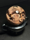 Octopus Wet Specimen with Vintage Base