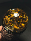 Spider Snowglobe with Vintage Base