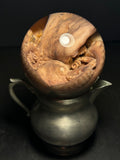 Octopus Wet Specimen with Vintage Base