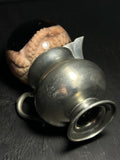 Octopus Wet Specimen with Vintage Base