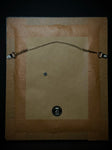 It's ALIVEEE!!!! Frankentoad! Framed Display