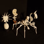 Forgotten Boneyard 3D Replica Set of Four