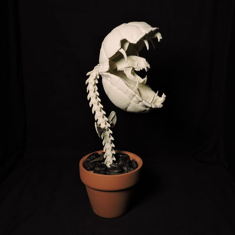 Resin 3D Printed Audrii Replica