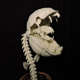 Resin 3D Printed Audrii Replica